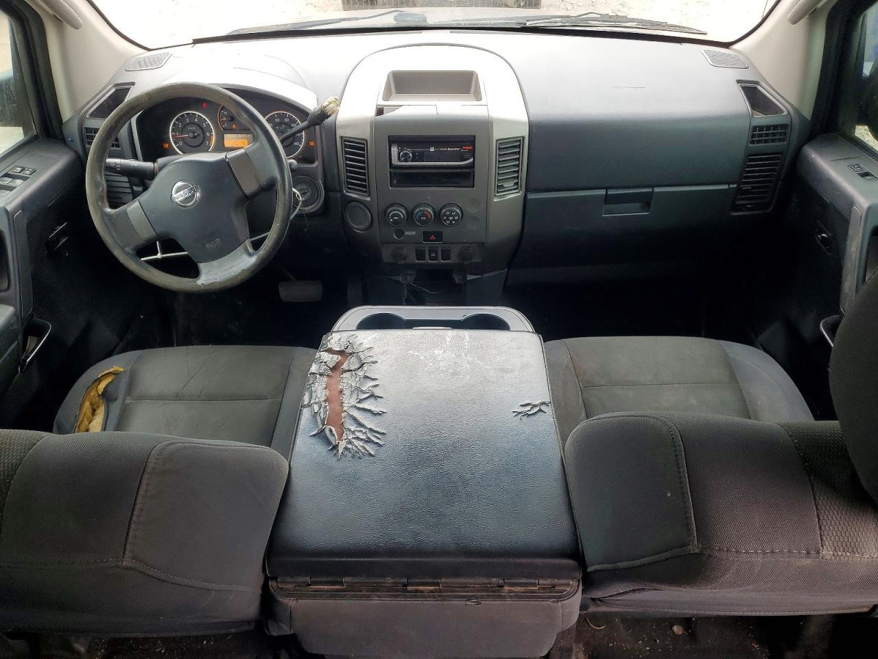 2008 Nissan Titan XE