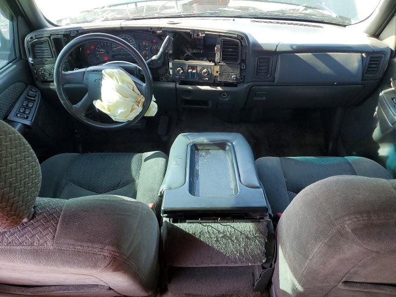 2003 Chevrolet Avalanche C1500