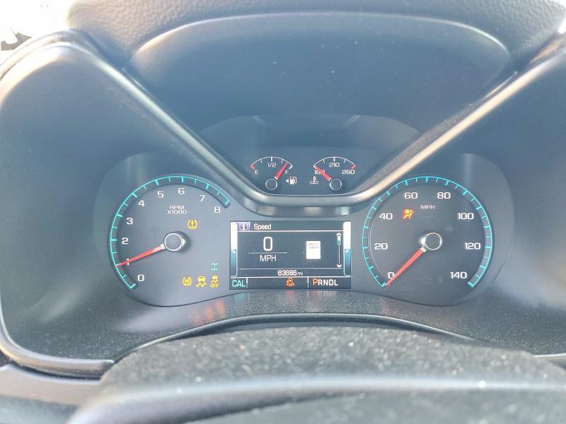2018 GMC Canyon SLT