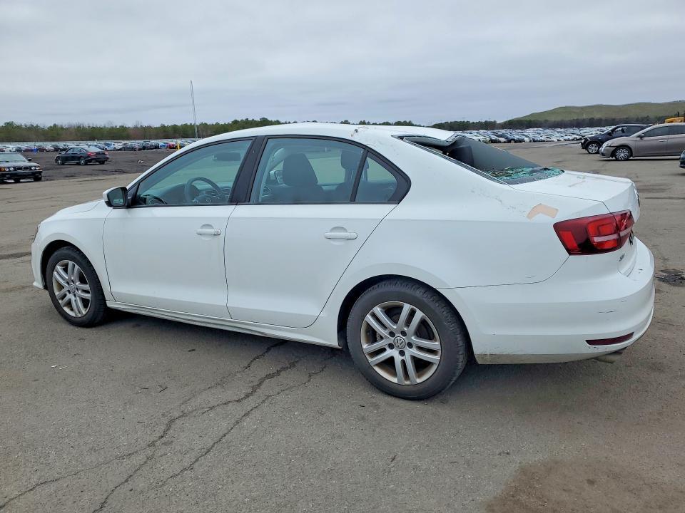 2018 Volkswagen Jetta s