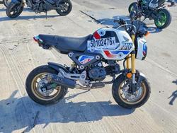 Salvage cars for sale from Copart Wilmington, CA: 2023 Honda Grom A