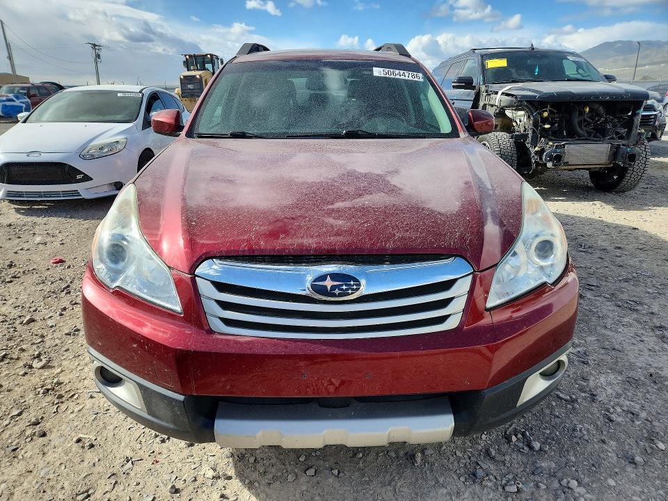 2012 Subaru Outback 3.6r Limited