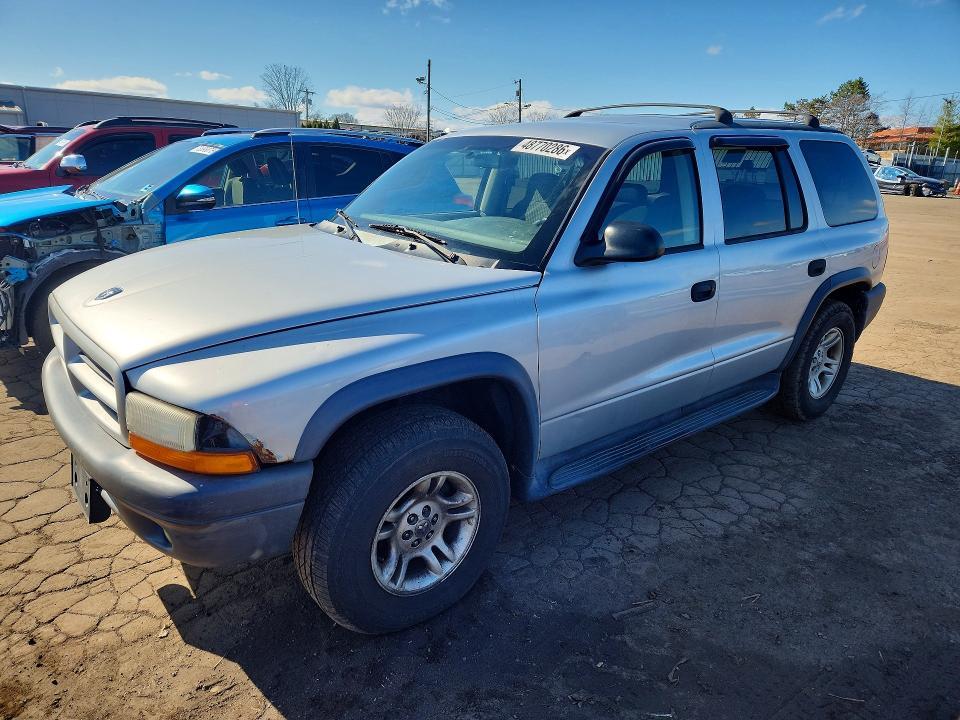 2003 Dodge Durango Sport