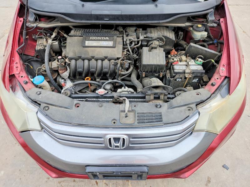 2010 Honda Insight ex