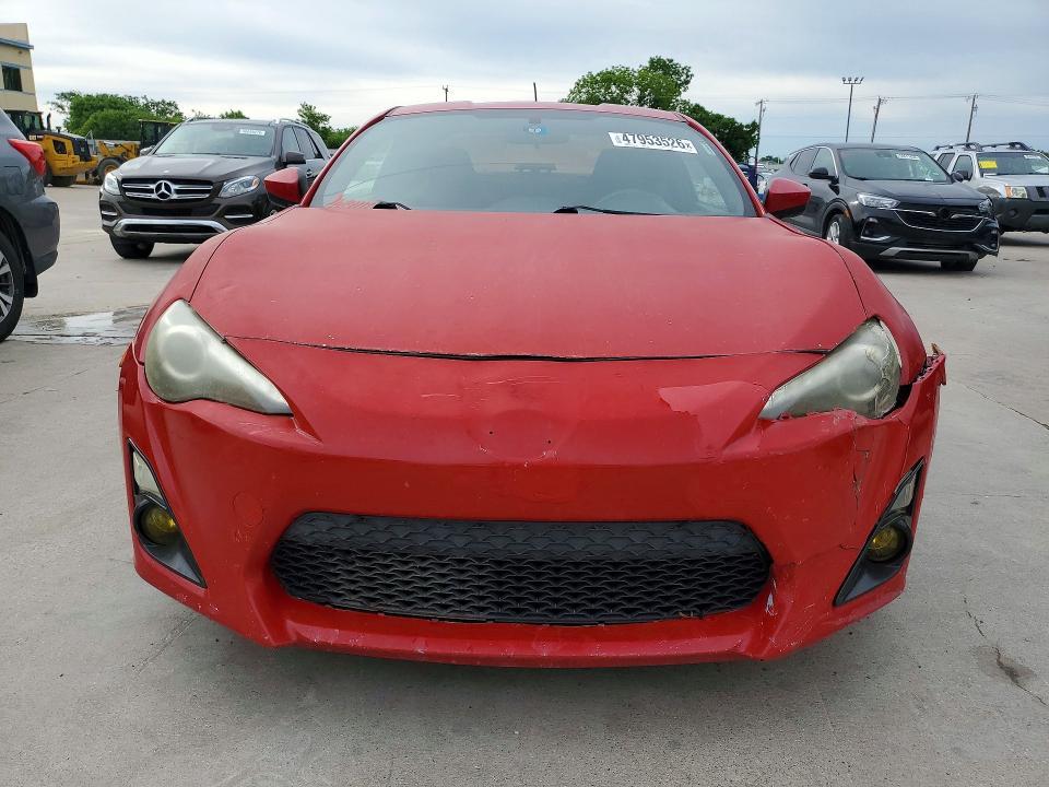 2013 Scion Fr-s Base