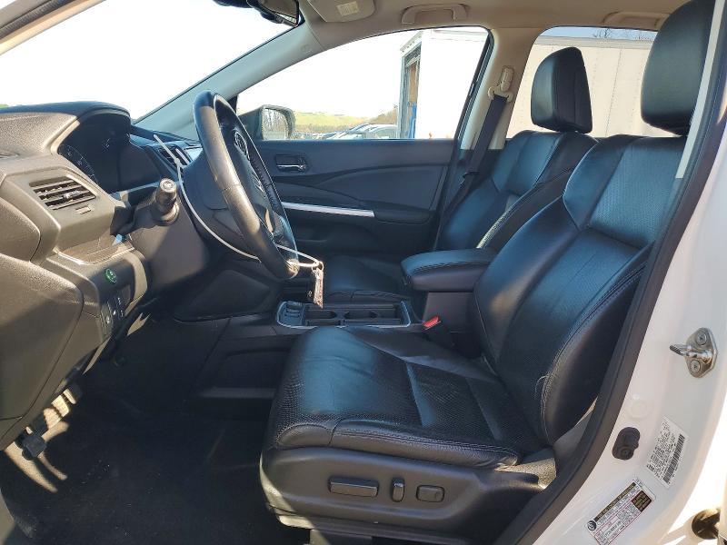 2015 Honda Cr-v Touring