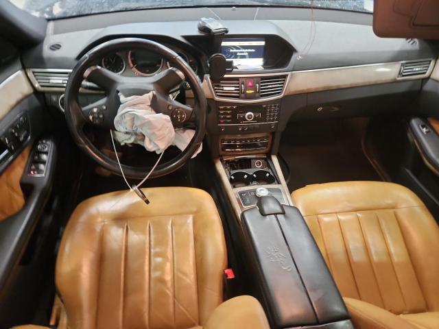 2011 Mercedes-Benz E 350 4matic