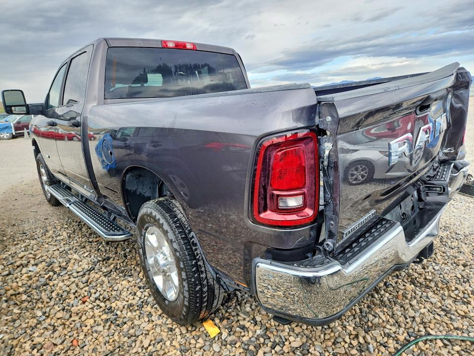 2026 Dodge Ram 2500 big Horn