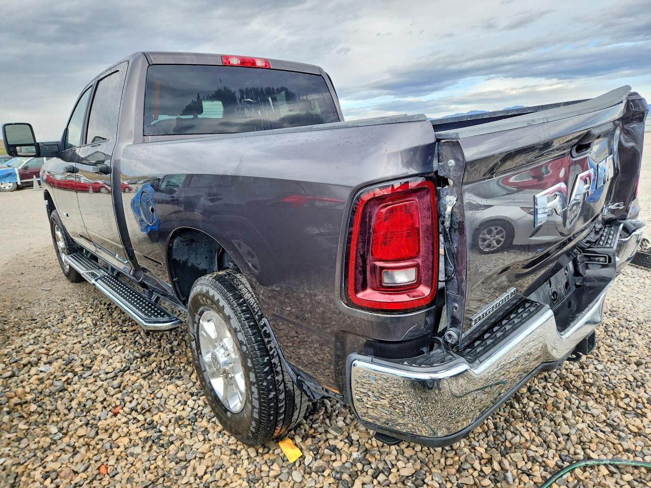 2026 Dodge RAM 2500 BIG Horn