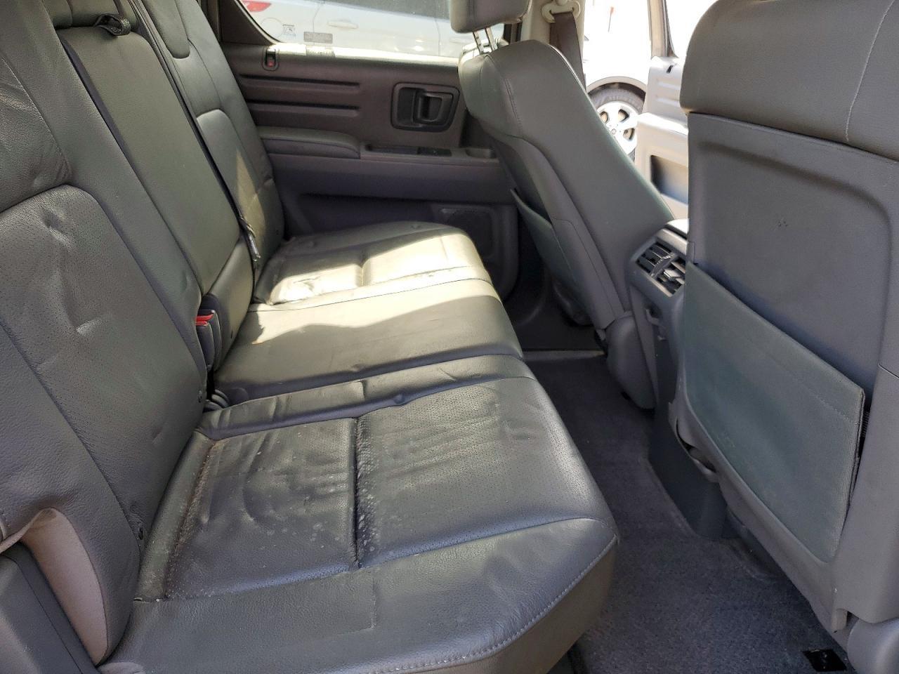 2007 Honda Ridgeline RTL