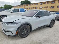 2022 Ford Mustang Mach-e California Route 1 for sale in Opa Locka, FL