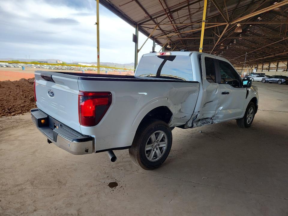 2024 Ford F150 XL