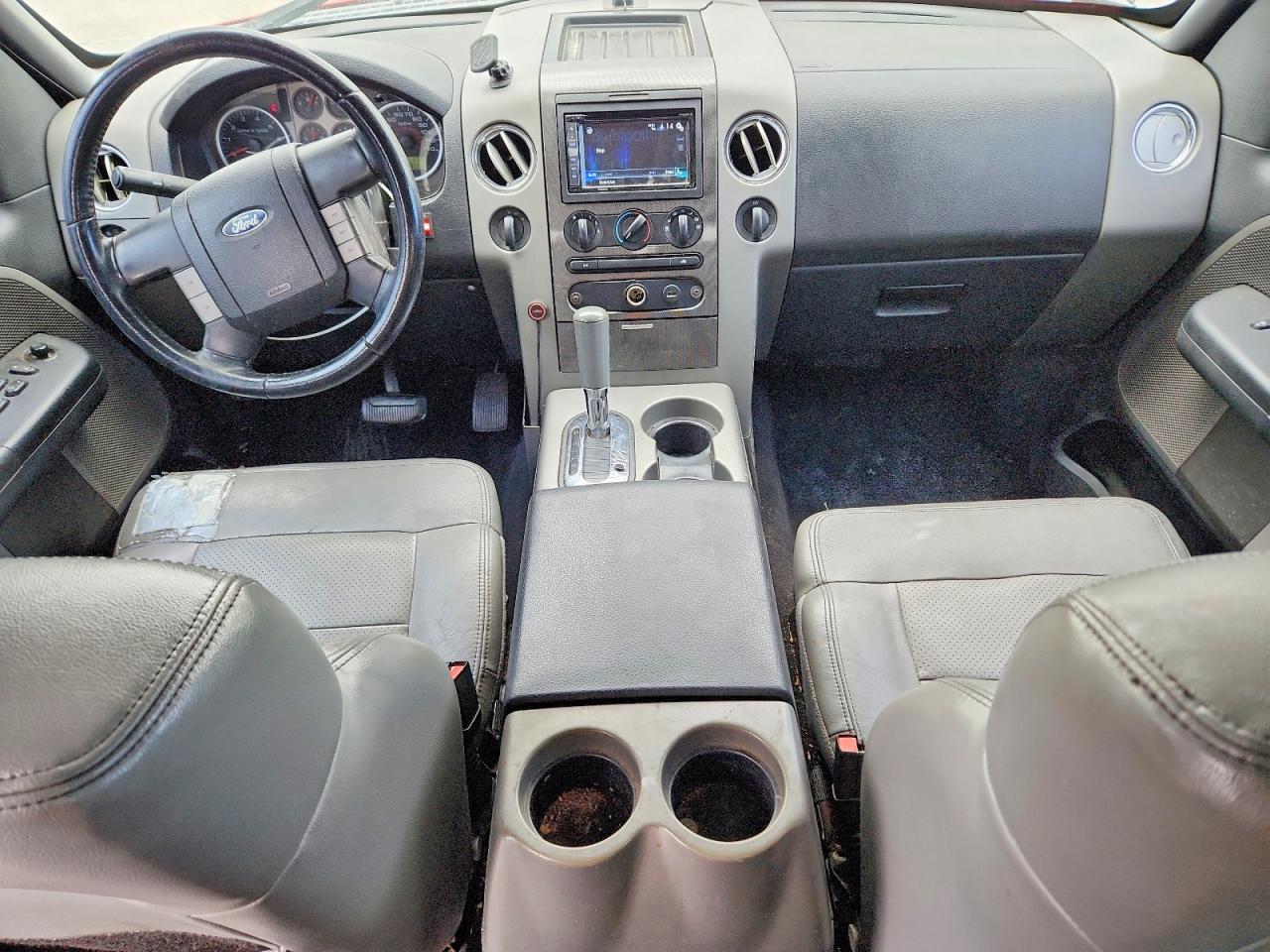 2005 Ford F150 Supercrew