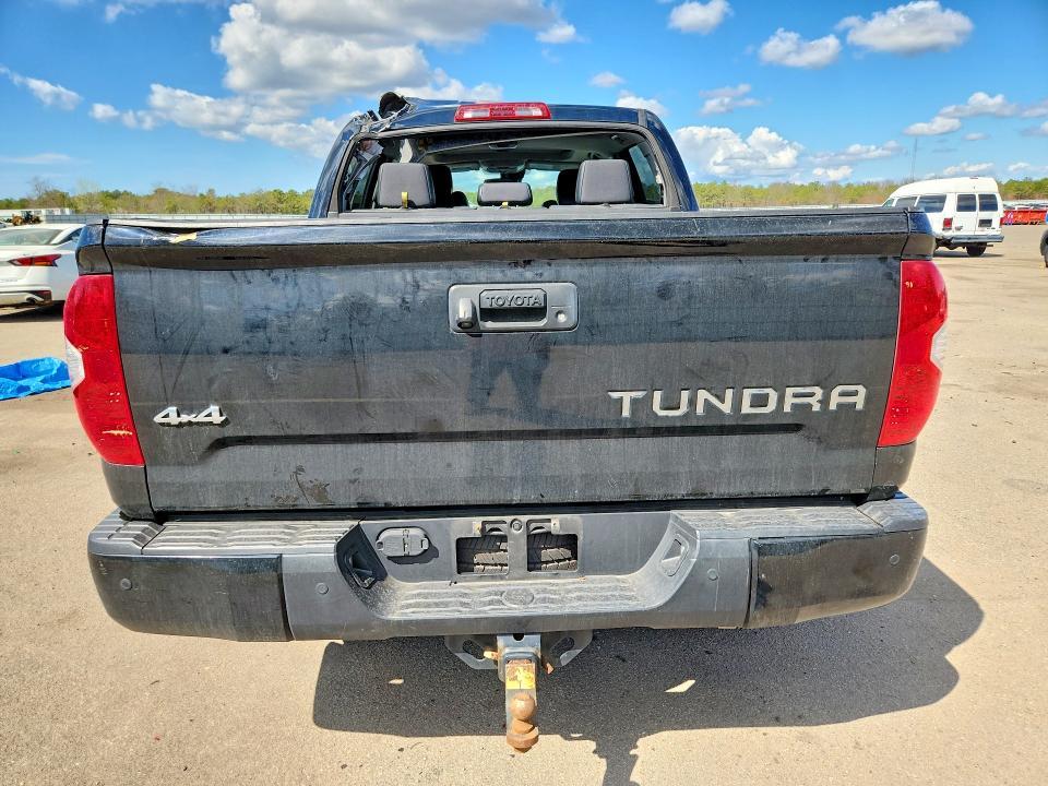 2019 Toyota Tundra Platinum