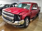 2018 Chevrolet Silverado K1500 LTZ