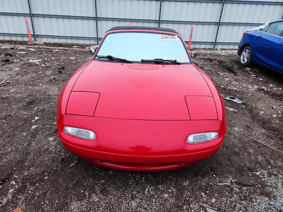 1990 Mazda Mx-5 Miata