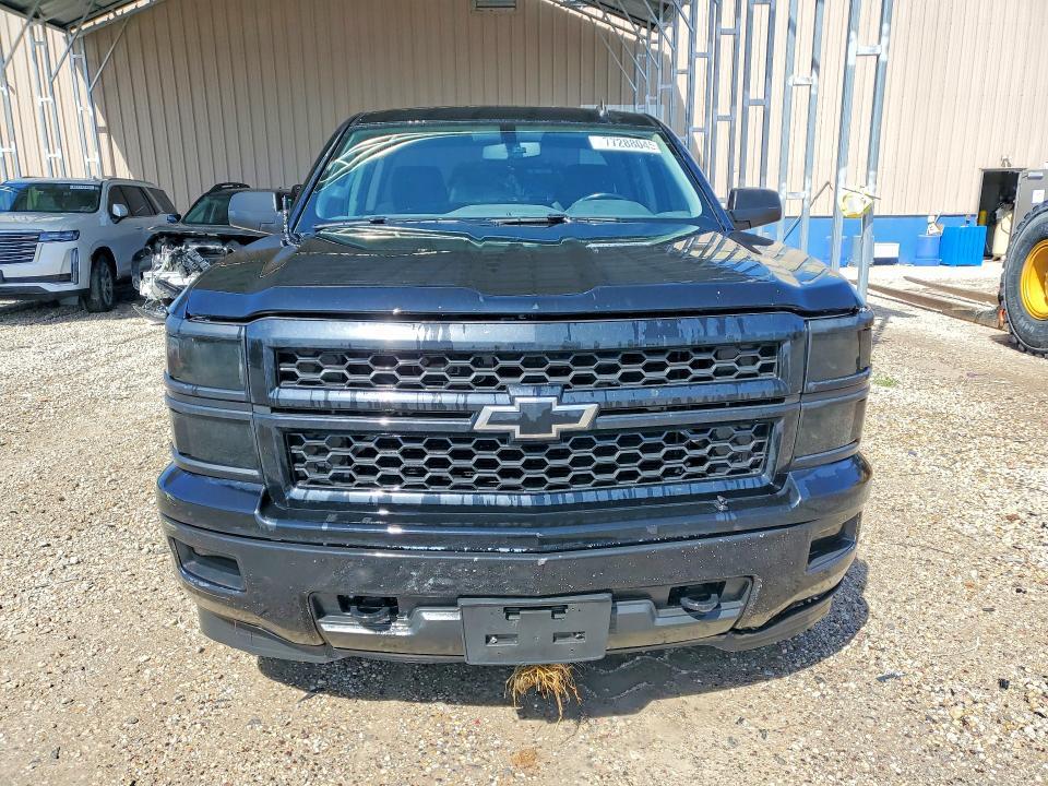 2014 Chev Silverado K1500 LT