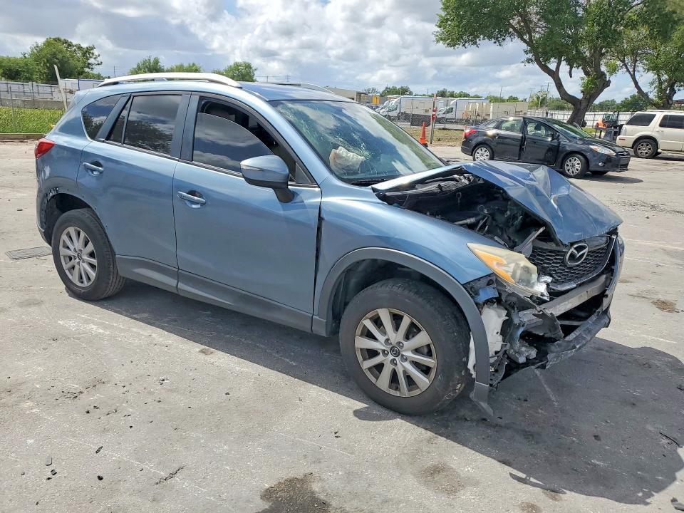 2015 Mazda Cx-5 Touring