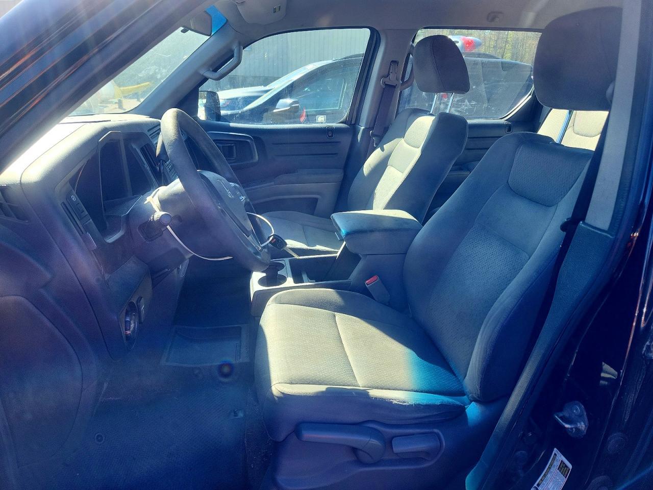 2011 Honda Ridgeline RT