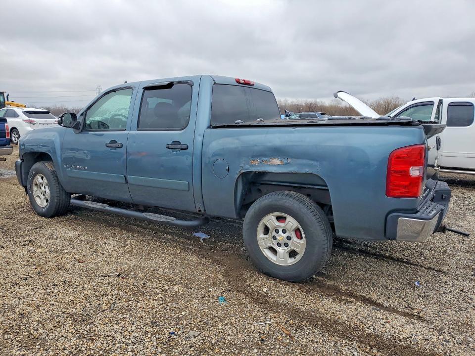 2007 Chevrolet Silverado C1500 Crew Cab