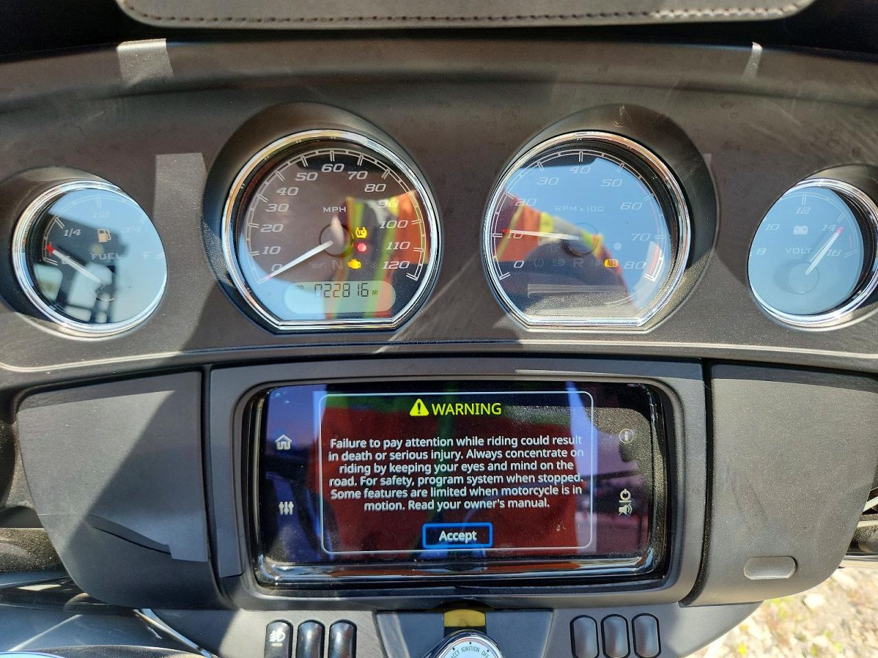 2023 Harley-Davidson Flhtcutg