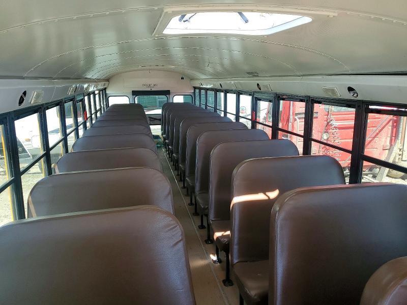 2018 Bluebird BB650-School Bus