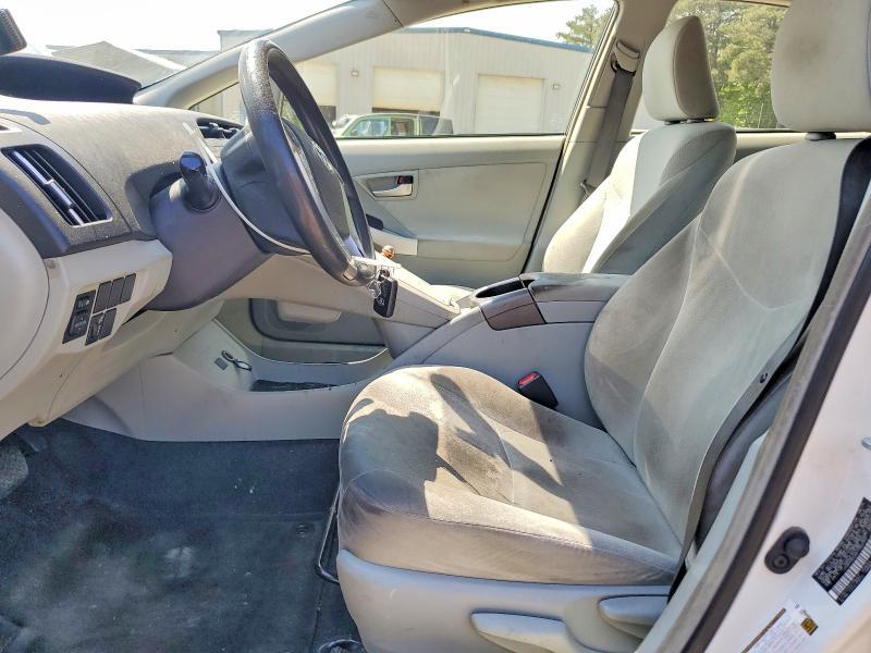2015 Toyota Prius two