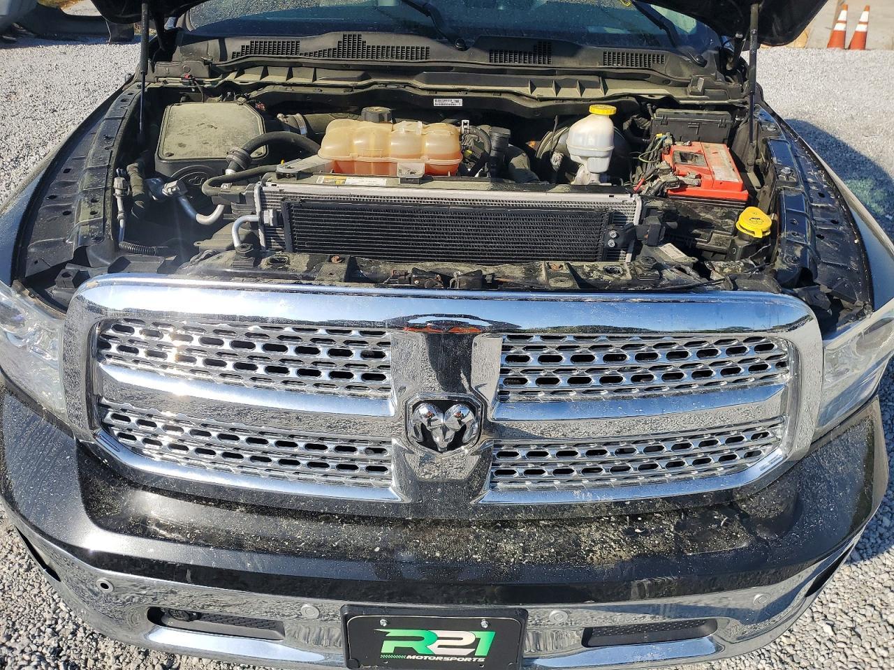 2017 Dodge 1500 Laramie