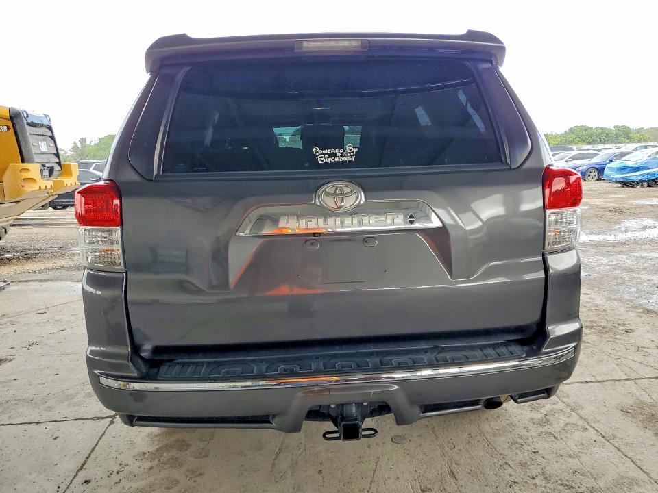 2012 Toyota 4runner Limited