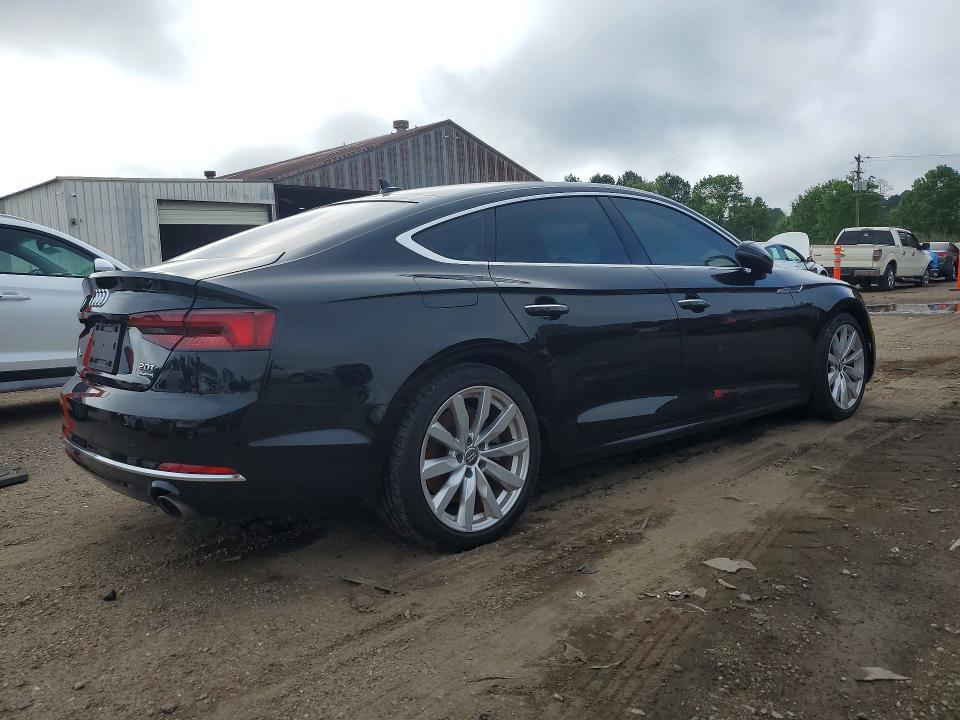 2018 Audi A5 Premium Plus