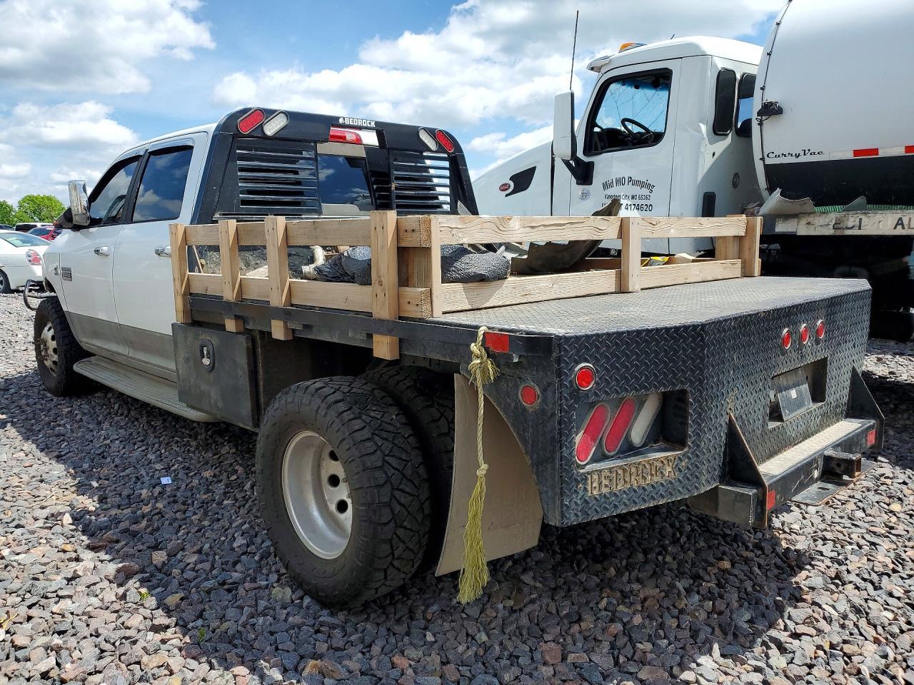 2012 Dodge RAM 3500 Laramie