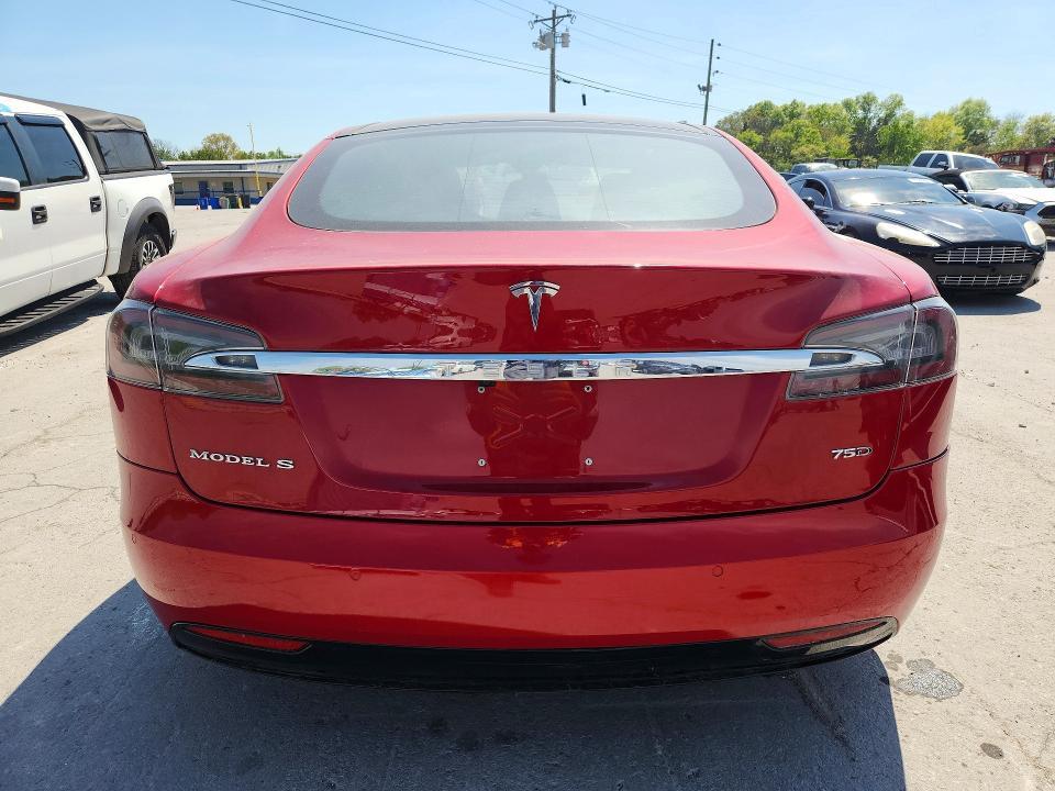 2016 Tesla Model s