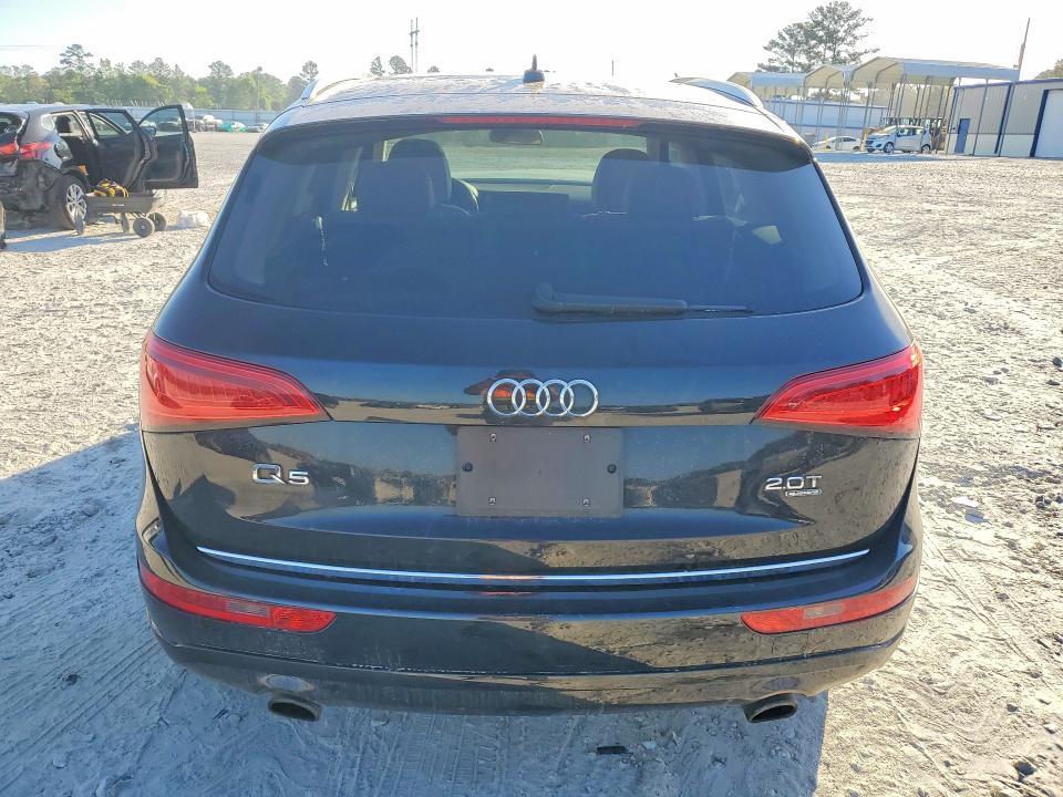 2015 Audi Q5 Premium