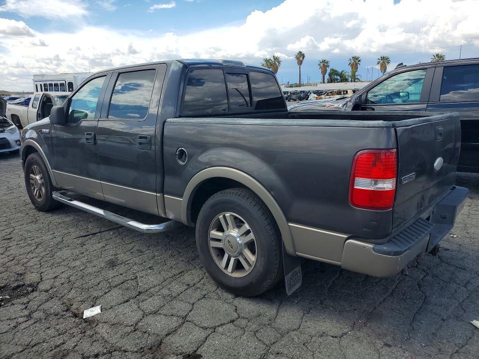 2005 Ford F150 Supercrew