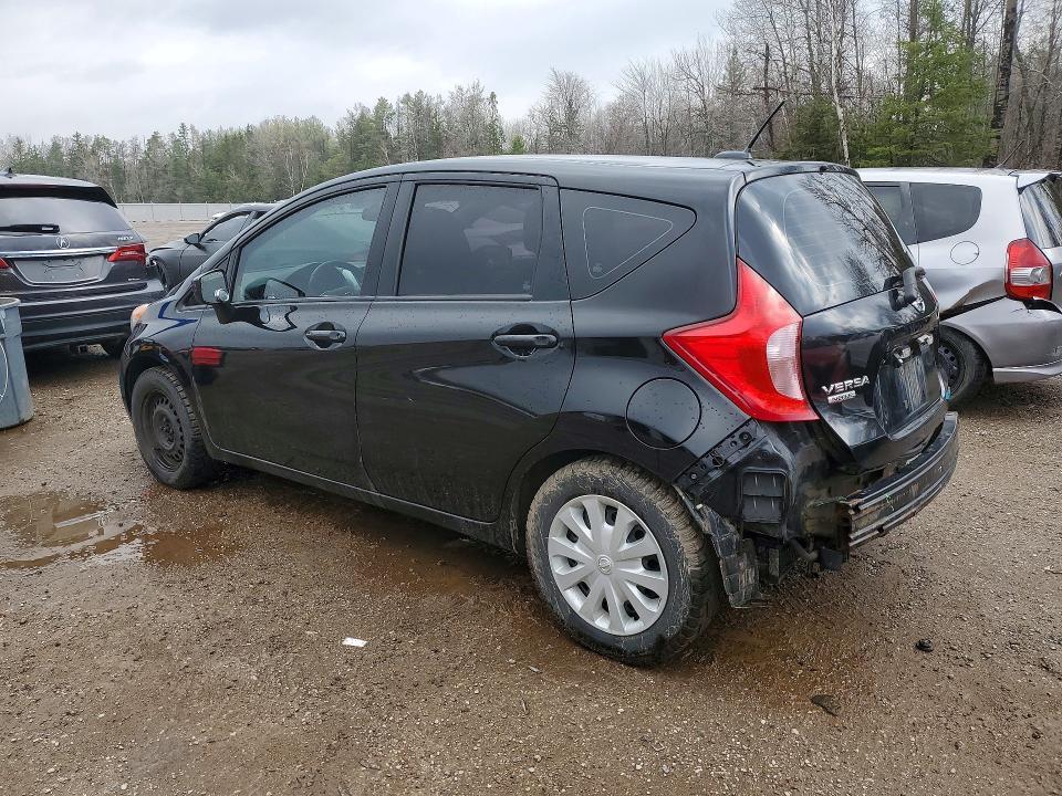 2015 Nissan Versa Note s