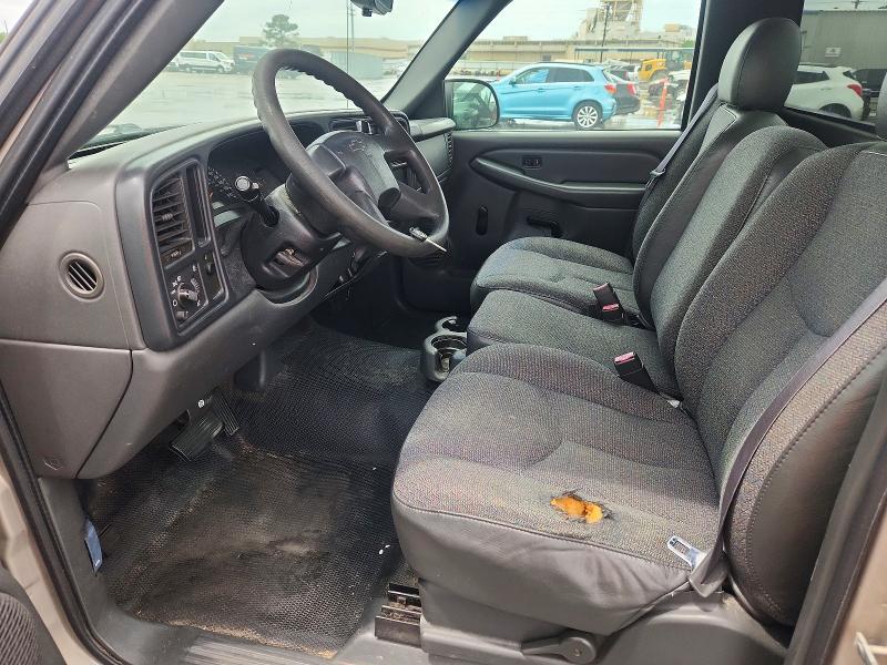 2004 Chevrolet Silverado C1500
