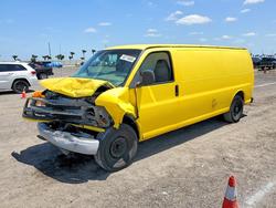 1999 Chev Express G3500 en venta en Clewiston, FL