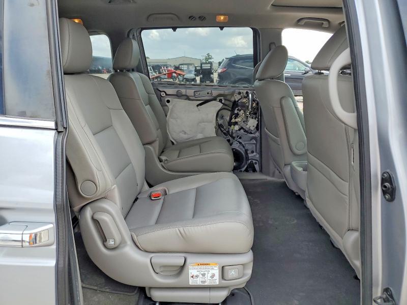 2017 Honda Odyssey exl