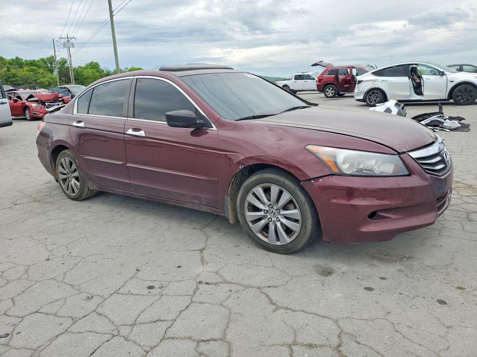 2011 Honda Accord exl