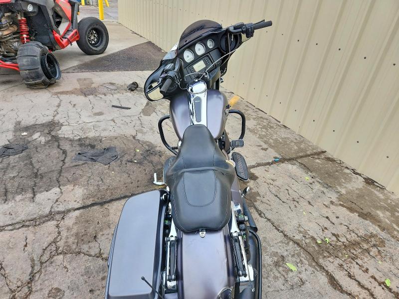 2015 Harley-Davidson Flhx Street Glide