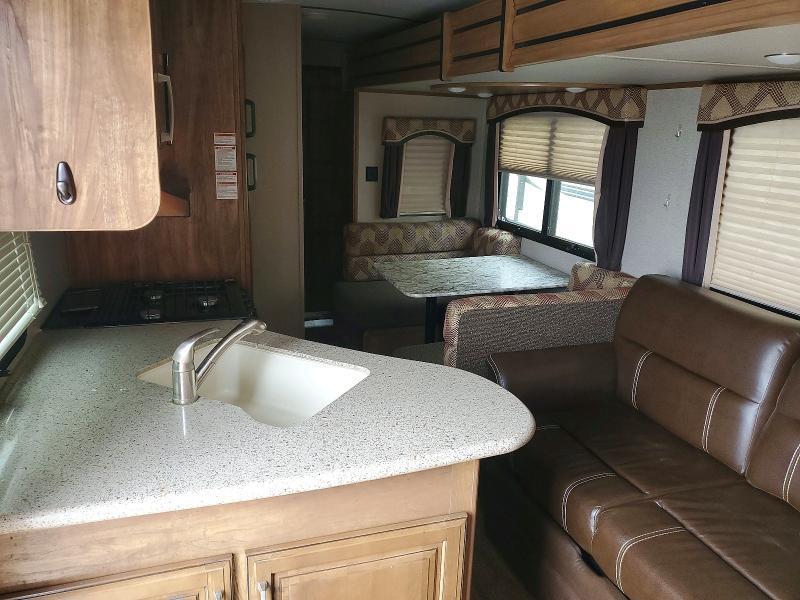 2017 Keystone Laredo Camper