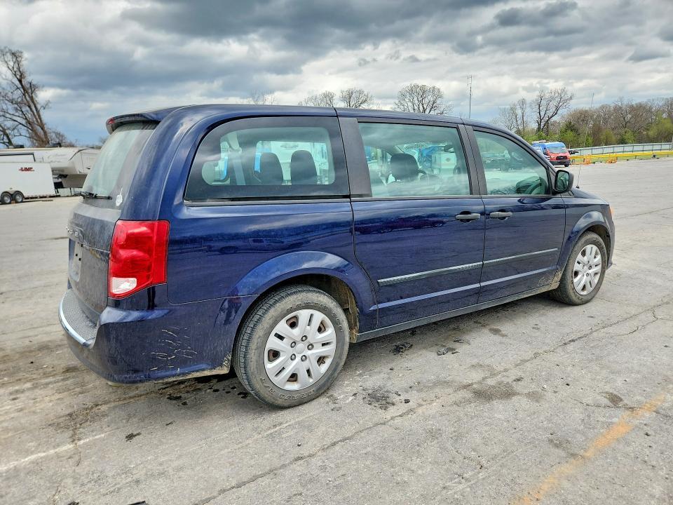 2015 Dodge Grand Caravan se