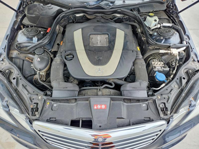 2011 Mercedes-Benz E 350 4matic