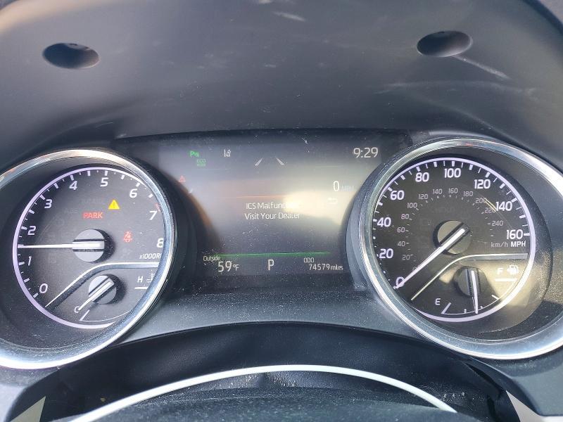 2020 Toyota Camry xle