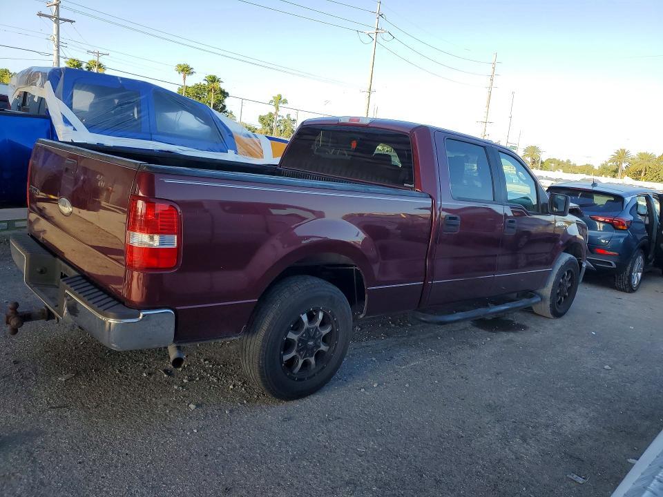 2006 Ford F150 Supercrew