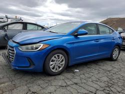 2017 Hyundai Elantra se for sale in Colton, CA