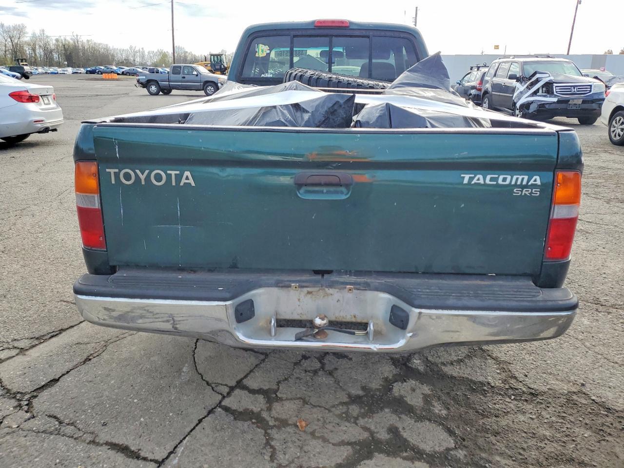 2000 Toyota Tacoma Base