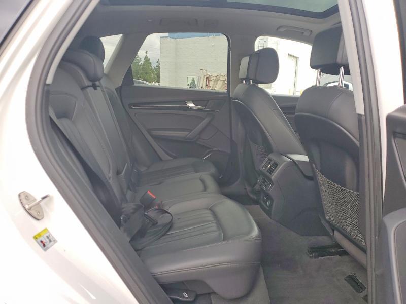 2020 Audi Q5 e Premium Plus
