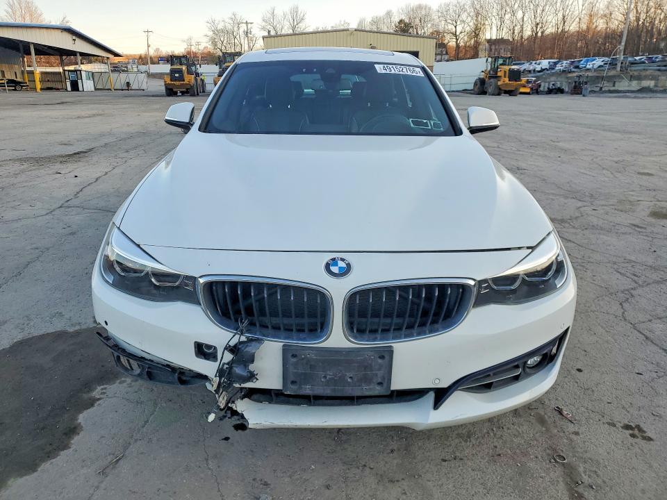 2018 BMW 330 Xigt