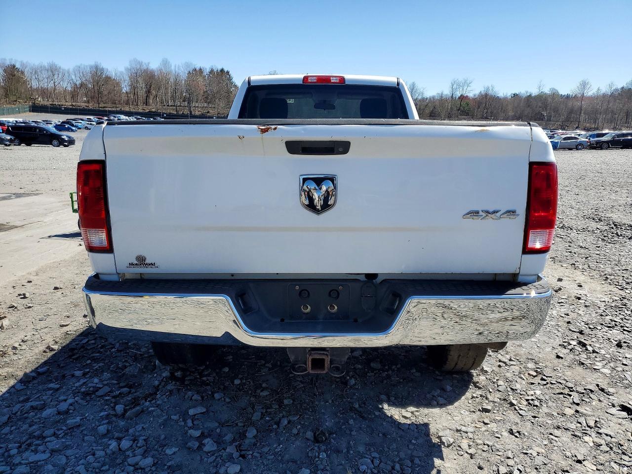 2015 Dodge RAM 2500 ST